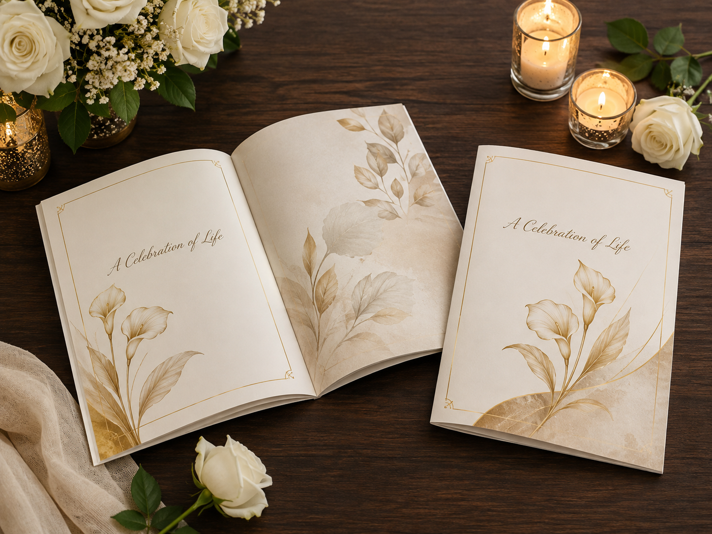 Funeral & Memorial Services by Scenic Photo Phactory