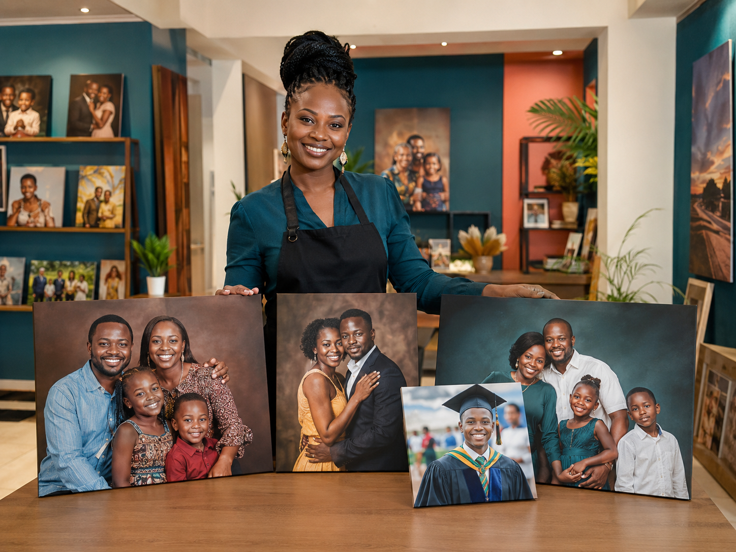 Photo Printing & Framing by Scenic Photo Phactory
